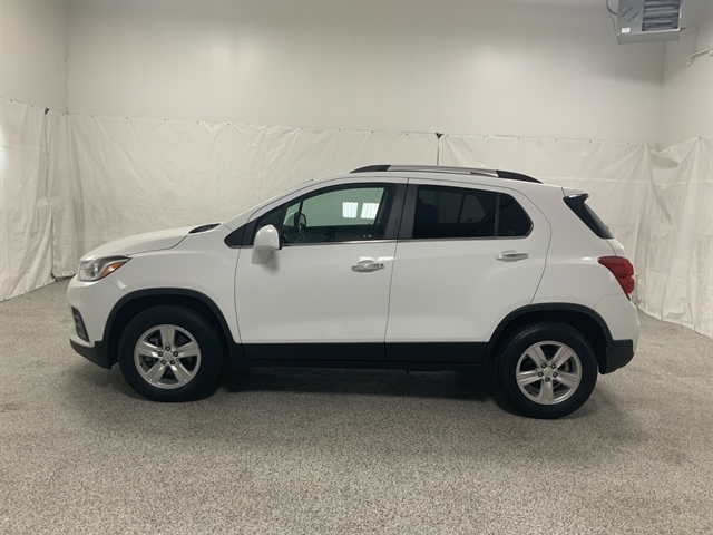 2021 Chevrolet Trax LT - Photo 12