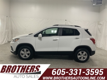 2019 CHEVROLET TRAX