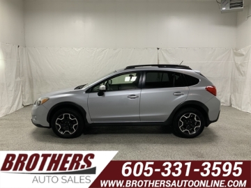 2015 SUBARU XV CROSSTREK
