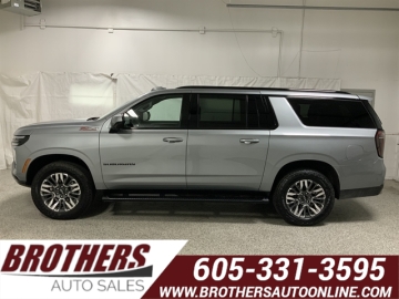 2025 CHEVROLET SUBURBAN