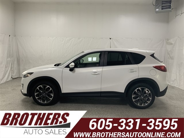 2016 Mazda CX-5