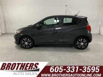 2020 CHEVROLET SPARK