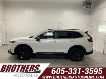 2023 HONDA CR-V HYBRID