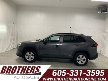 2021 TOYOTA RAV4