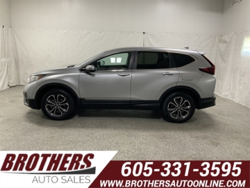 2020 HONDA CR-V