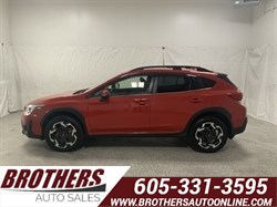 2022 Subaru Crosstrek
