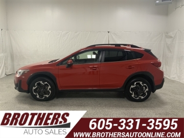 2022 SUBARU CROSSTREK