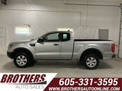 2022 Ford Ranger