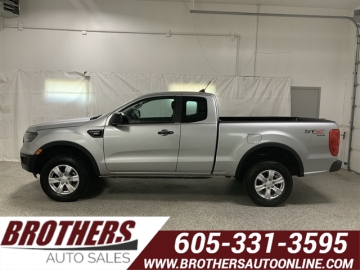 2022 FORD RANGER