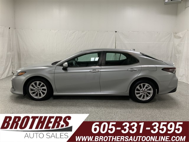 2021 Toyota Camry