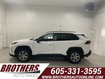 2019 TOYOTA RAV4