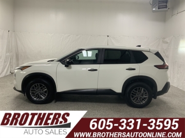 2023 NISSAN ROGUE