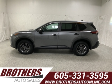 2023 NISSAN ROGUE