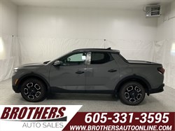2023 Hyundai Santa Cruz