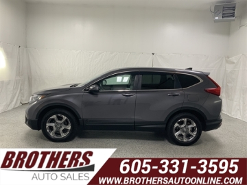 2018 HONDA CR-V