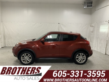 2013 NISSAN JUKE