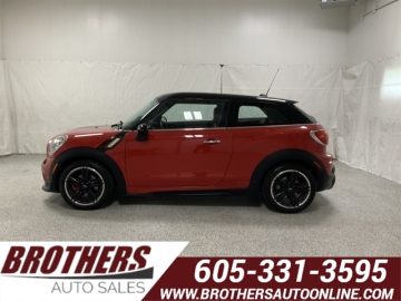 2015 MINI COOPER COUPE