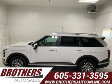 2026 HYUNDAI PALISADE