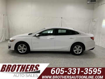 2024 CHEVROLET MALIBU