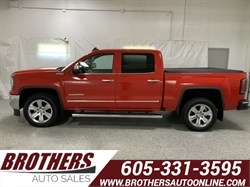 2018 GMC Sierra 1500