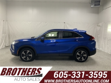 2026 MITSUBISHI ECLIPSE CROSS