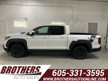 2023 HONDA RIDGELINE
