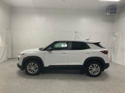 2022 CHEVROLET TRAILBLAZER