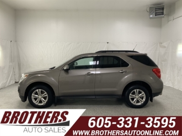 2012 CHEVROLET EQUINOX