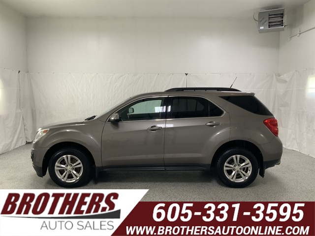 2012 Chevrolet Equinox