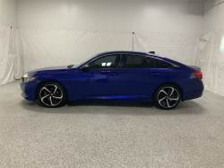 2021 HONDA ACCORD SEDAN