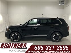 2025 Kia Telluride