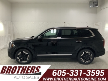 2025 KIA TELLURIDE