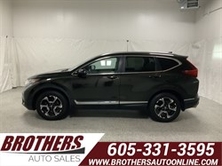2018 Honda CR-V