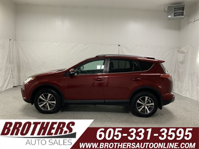 2018 Toyota RAV4