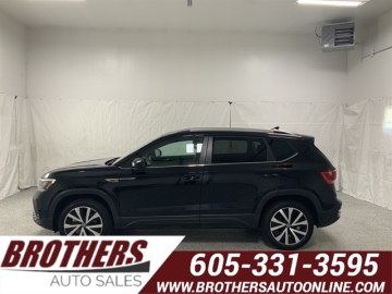 2024 VOLKSWAGEN TAOS