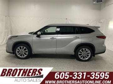2020 TOYOTA HIGHLANDER