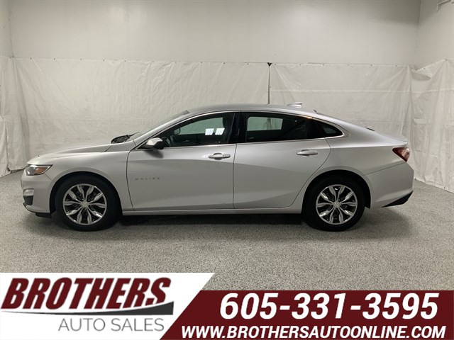 2020 Chevrolet Malibu