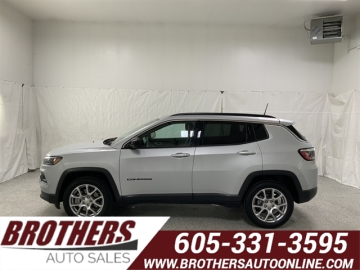2024 JEEP COMPASS