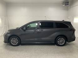 2025 TOYOTA SIENNA
