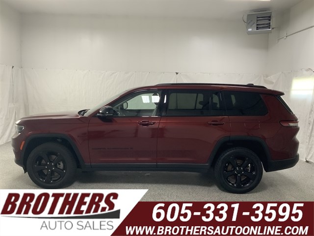 2023 Jeep Grand Cherokee L