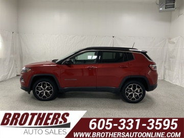 2025 JEEP COMPASS