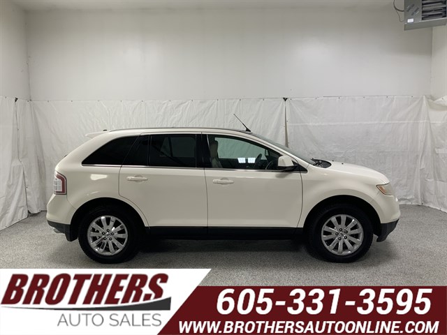 2008 Ford Edge