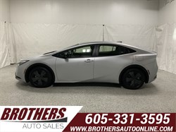 2025 Toyota Prius