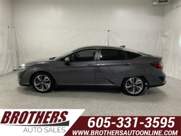 2021 HONDA CLARITY PHEV