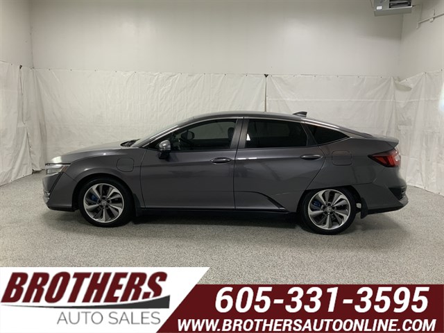2021 Honda Clarity Plug-In Hybrid