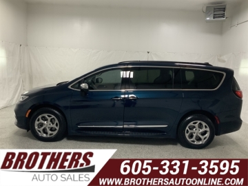 2023 CHRYSLER PACIFICA