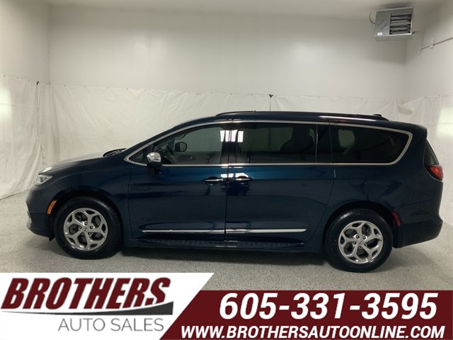 2023 Chrysler Pacifica