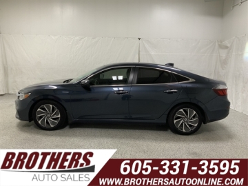 2021 HONDA INSIGHT
