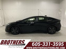 2025 Toyota Prius