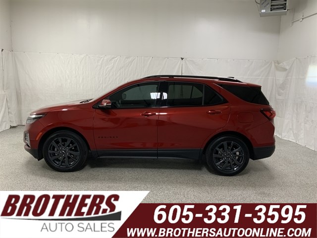 2024 Chevrolet Equinox